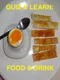 Quiz & Learn: Food & Drink
