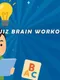 Quiz Brain Workout