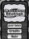 Raccoon Revenge