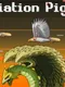 Radiation Pigeon