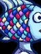 Rainbow Fish Goes to College