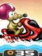 Rat on a Jet Ski