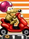 Rat on a Scooter XL