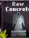 Raw Concrete