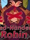 Red-Handed Robin