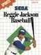 Reggie Jackson Baseball