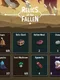 Relics of the Fallen