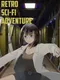 Retro Sci-Fi Adventure