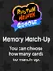 Rhythm Heaven Groove: Memory Match-Up