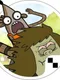Ride 'Em Rigby: Regular Show