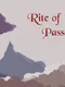 Rite of Passage