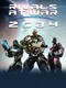 Rivals at War: 2084