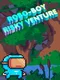 Robo-Boy Risky Venture