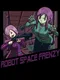 Robot Space Frenzy