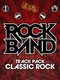 Rock Band Track Pack: Classic Rock