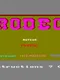Rodeo