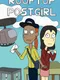 Rooftop Postgirl