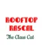 Rooftop Rascal: The Claus Cat