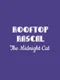 Rooftop Rascal: The Midnight Cat