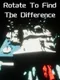 Rotate to Find the Difference