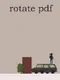 RotatePDF: A Corporate Tale