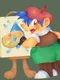 RPG Maker Coloring Book