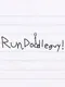 Run, Doodleguy!