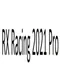 RX Racing 2021 Pro