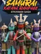 Samurai Katana Rampage: Stickman Saga