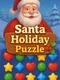 Santa Holiday Puzzle