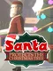 Santa Protects the Christmas Tree