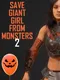Save Giant Girl From Monsters 2