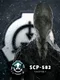 SCP-582 Slenderman Chapter 1