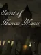 Secret of Harrow Manor