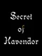 Secret of Havendor