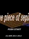 Sepia Splinters