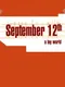 September 12th: A Toy World