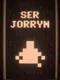 Ser Jorryn