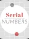 Serial Numbers
