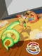 Serpent Showdown