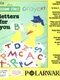 Sesame Street Crayon: Letters For You