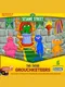Sesame Street: The Three Grouchketeers