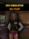 Sex Simulator: Bar Staff