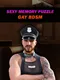 Sexy Memory Puzzle: Gay BDSM