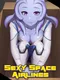 Sexy Space Airlines