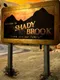 Shady Brook - A Dark Mystery Text Adventure
