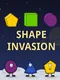 Shape Invasion
