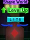 Shape World Level up Lite