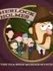Sherlock Holmes: The Tea Shop Murder Mystery