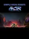 Simple Arena Robots